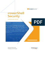 Seguridad Con Power Shell