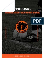 Proposal Bola2