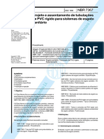 NBR 07367 PDF