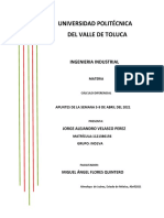 Apuntes Semana 5-0 Abril 2021 - Jorge Velasco - Ind1va - 1121386156