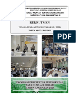 Pendukung Pamflet TPM