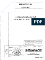 M-303E instruction book for generator diesel engine.pdf