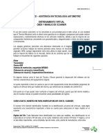 Manual Obdii y Manejo Scanner Virtual PDF