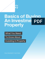 Basics of Buying An Investment Property
