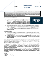 36 1 Contrato Educacional PDF