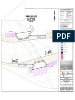 Plano en Planta ALC KP 3+449: Documentos de Referencia