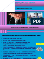 Air minum-AMPLP, NBS, AHSP - PBR, 15-16 April 2014