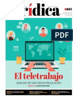 Analisis Juridico Teletrabajo Perú