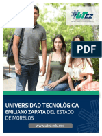 Universidad Tecnológica: Emiliano Zapata Del Estado