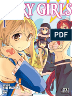 Fairy Tail - Fairy Girls 01 - (Pika - Shonen) (Ebook Officiel-1200+)