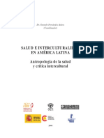 Menéndez (2006) Interculturalidad, Diferencias y Antropología at Home