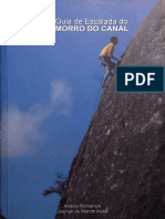 Andrey Romaniuk_ Josman de Marchi Alves - Guia de escalada do Morro do Canal-Marumby (2013)