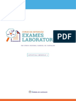 Apostila Módulo 1 - Exames Laboratoriais 2.0