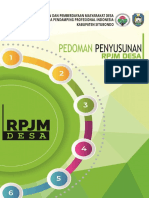 Final - Pedum Penyusunan RPJM Desa Tahun 2020-2025