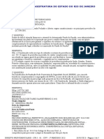 CPVB - Gabarito - Previdenciário - TEMAS 02 e 03