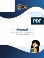 Manual Participante - Inducción FGEG PDF