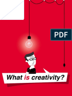 What Is Creativity - Sheli Wallsh PDF