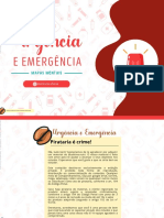 Urgencia e Emergencia Instituto Cafeina