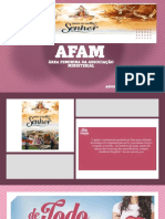 AFAM Área Feminina da Associação Ministerial