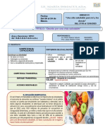 SESIÓN 03 - DPCC - CUARTO - Rocío