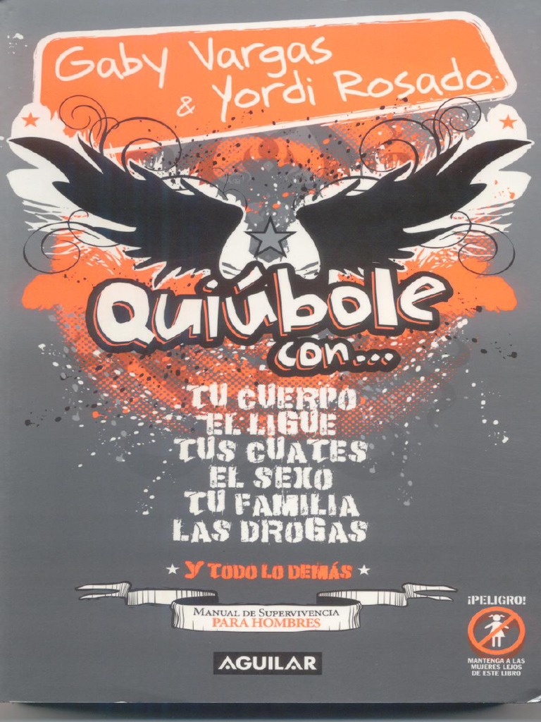 Quiubole Con... Hombres | PDF