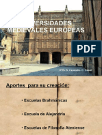Universidades Medievales Europeas 1210973061013881 9