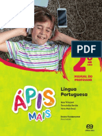 Língua Portuguesa: Manual Do Professor