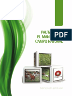 Manejo de Campo Natural PDF