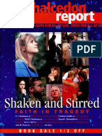 Chalcedon Report 2001 November