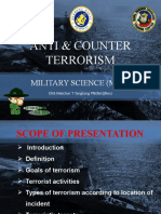 Anti & Counter Terrorism (Ok)