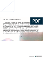 Aristóteles, Física y Cosmología PDF