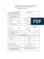 Estudio de Impacto Ambiental para La Fase de Implementación de Un Transformador Pad Mounted para El Proyecto