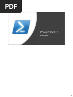 Power Shell 2