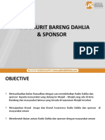Ngabuburit Bareng Dahlia & Sponsor