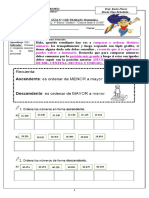 Guía #4 de Comparación