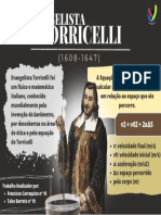 Torricelli: Evangelista