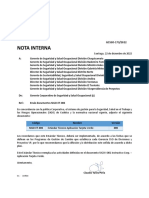 GCSSO-173 Envio Documentos SIGO-ET-006