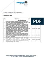 Cotizacion Tena - Tempoefectiva PDF