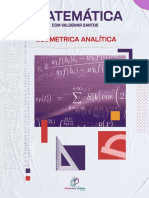 2022 - Online - Matematica - Geometria Analitica - Apoio-E-Exercicios PDF