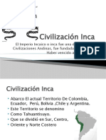 Civilización Inca