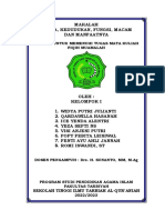 Makalah Fiqih Muamalah Semester V PDF