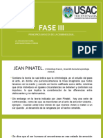 Fase III CURSOS LIBRES USAC