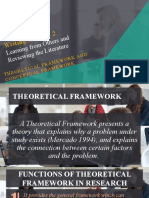 3-Theoretical - Conceptual Framework