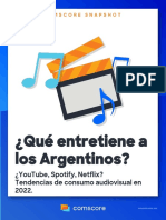 Entertainment Argentina 2022