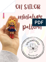 Sailor Moon Spicaartdoll