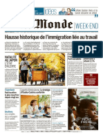 Hausse Historique de L'immigration Liée Au Travail: Idées