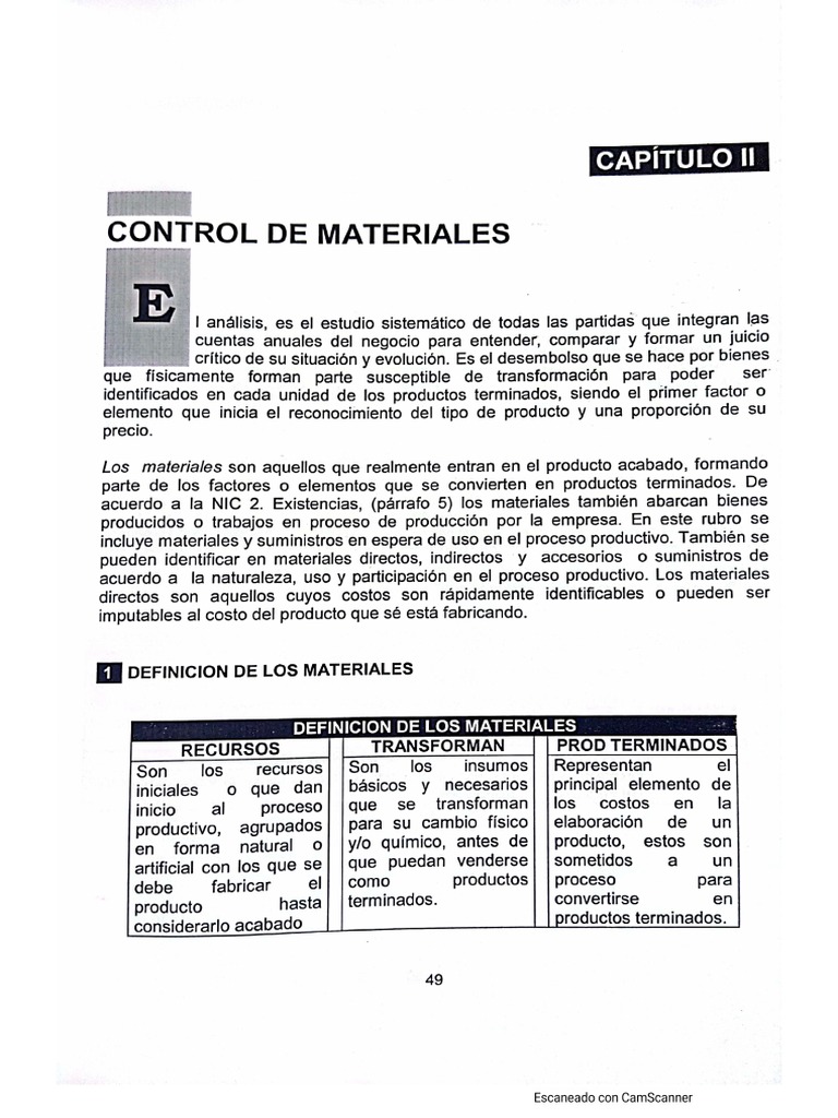 Control Material PDF | PDF