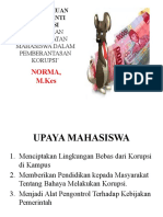 MATERI PBAK - KELAS Reguler