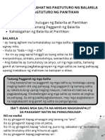 Maibigay Ang Kahulugan NG Balarila at Panitikan Malaman Ang Tamang Paggamit NG Balarila Kahalagahan NG Balarila at Panitikan