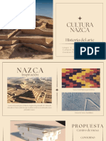Cultura Nazca - CAMPOS-GUZMAN